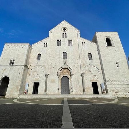 Castle Suite Bari Bagian luar foto