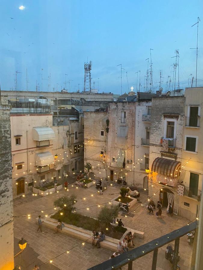 Castle Suite Bari Bagian luar foto