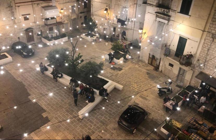 Castle Suite Bari Bagian luar foto