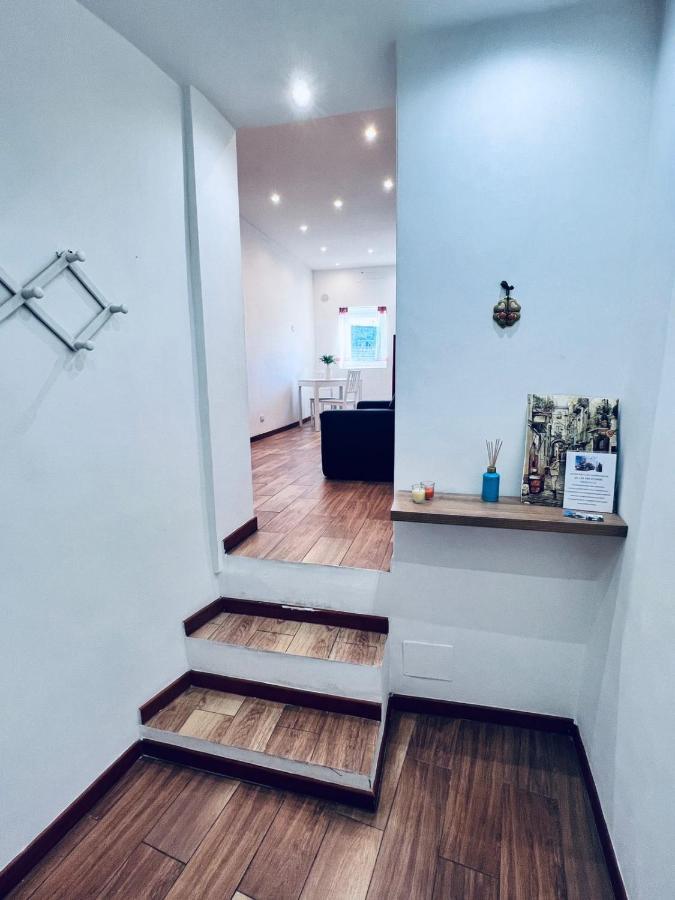 Castle Suite Bari Bagian luar foto