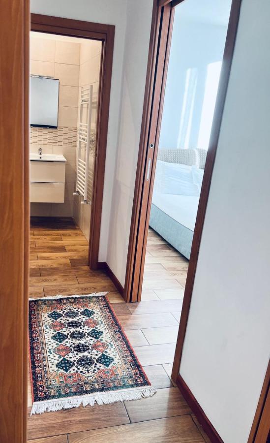 Castle Suite Bari Bagian luar foto