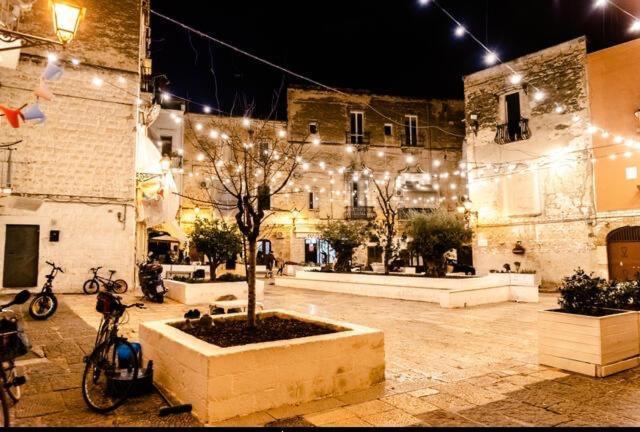Castle Suite Bari Bagian luar foto